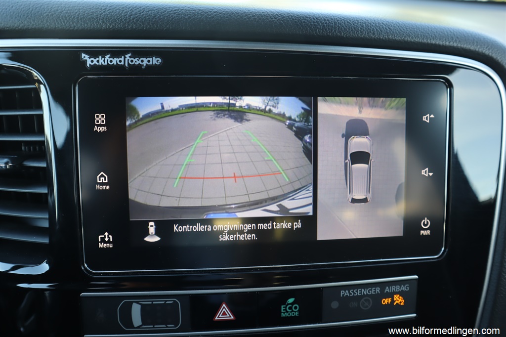 Bild 12 på Mitsubishi Outlander