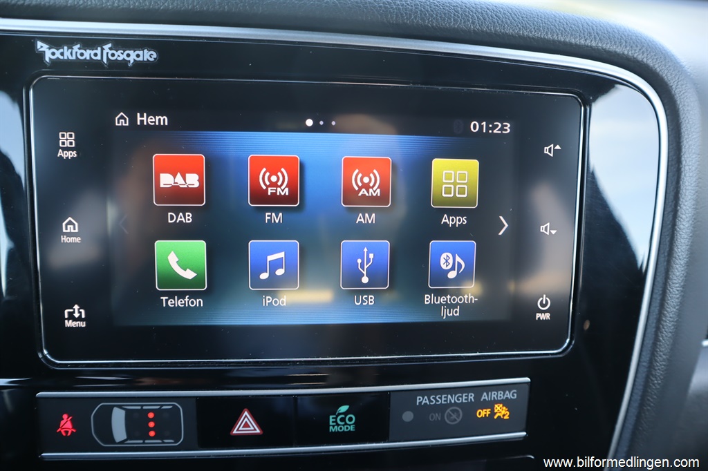 Bild 17 på Mitsubishi Outlander