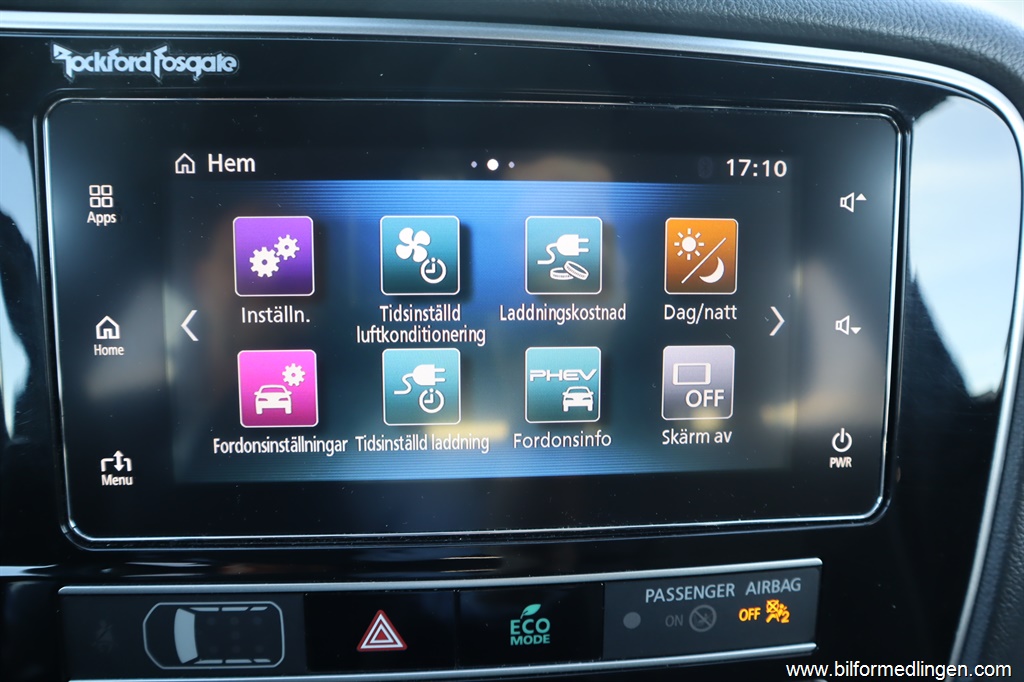 Bild 18 på Mitsubishi Outlander