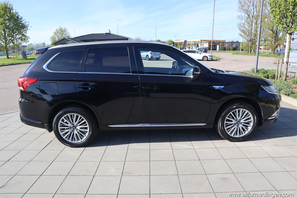 Bild 22 på Mitsubishi Outlander