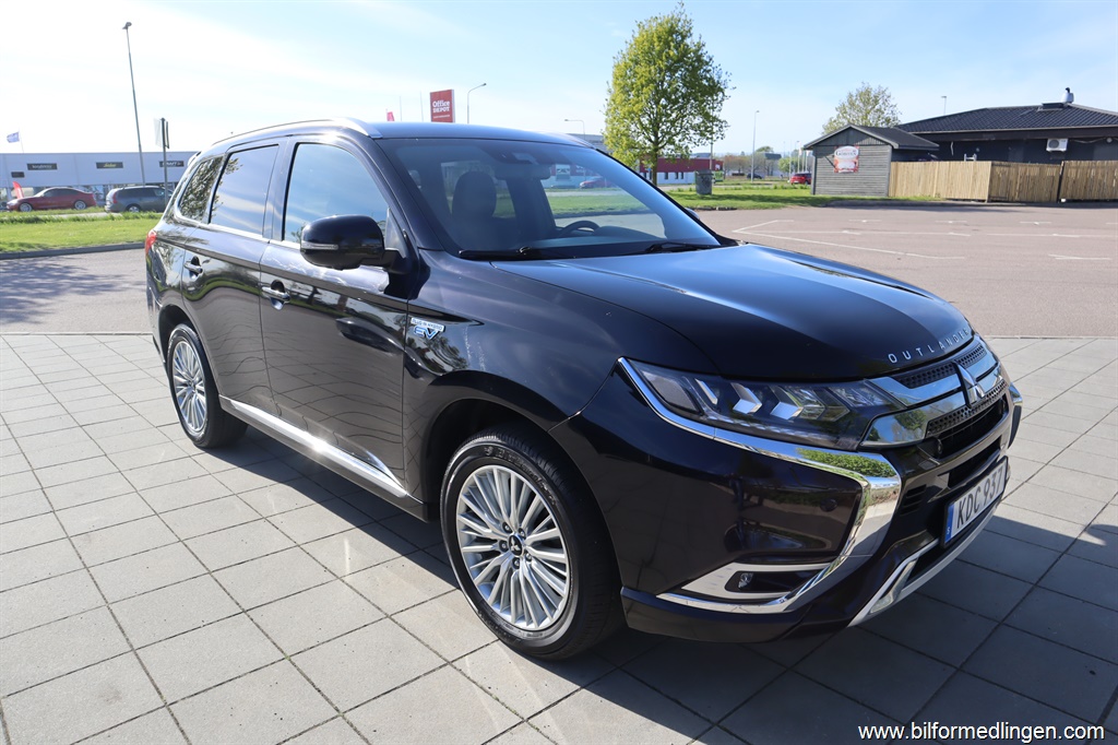 Bild 23 på Mitsubishi Outlander