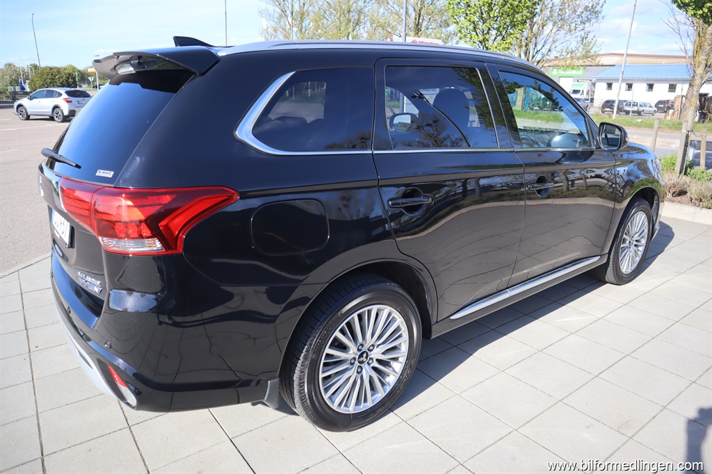 Bild 24 på Mitsubishi Outlander