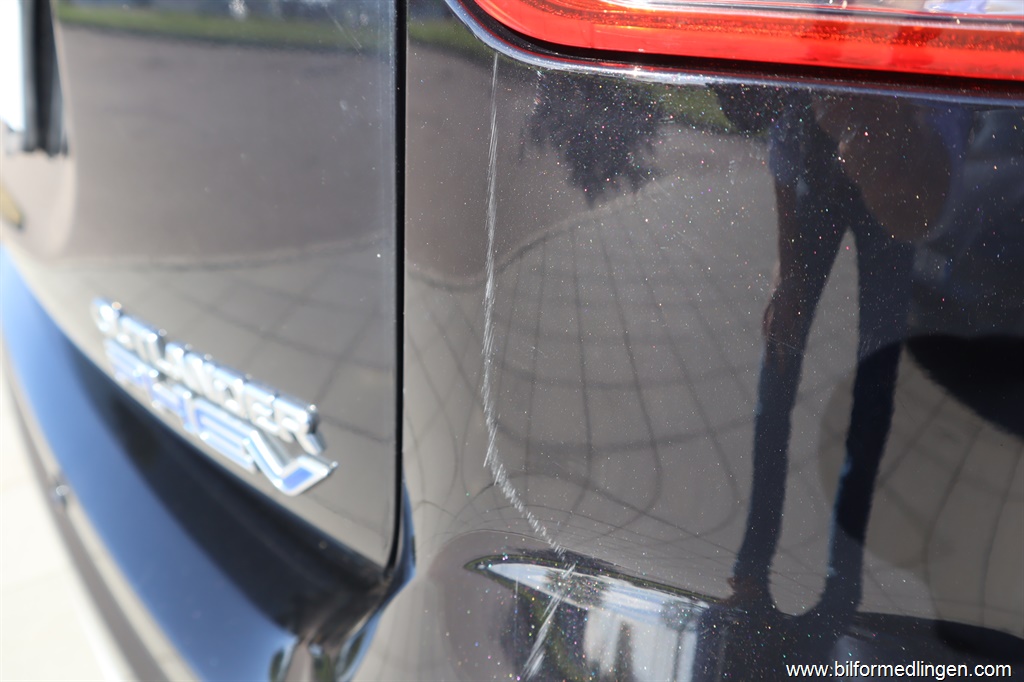 Bild 27 på Mitsubishi Outlander