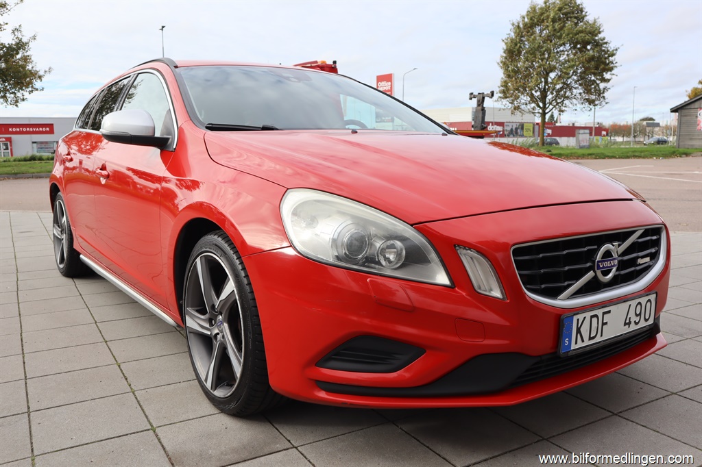 Bild 3 på Volvo V60