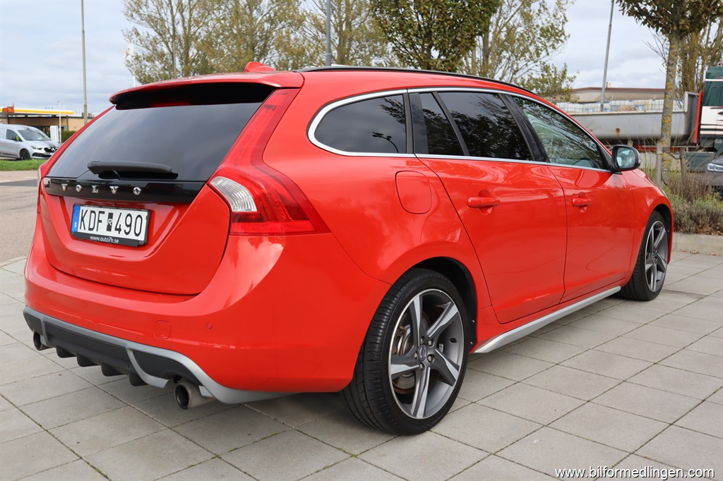 Bild 5 på Volvo V60