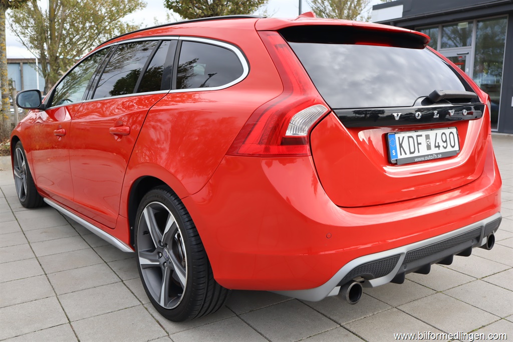 Bild 6 på Volvo V60