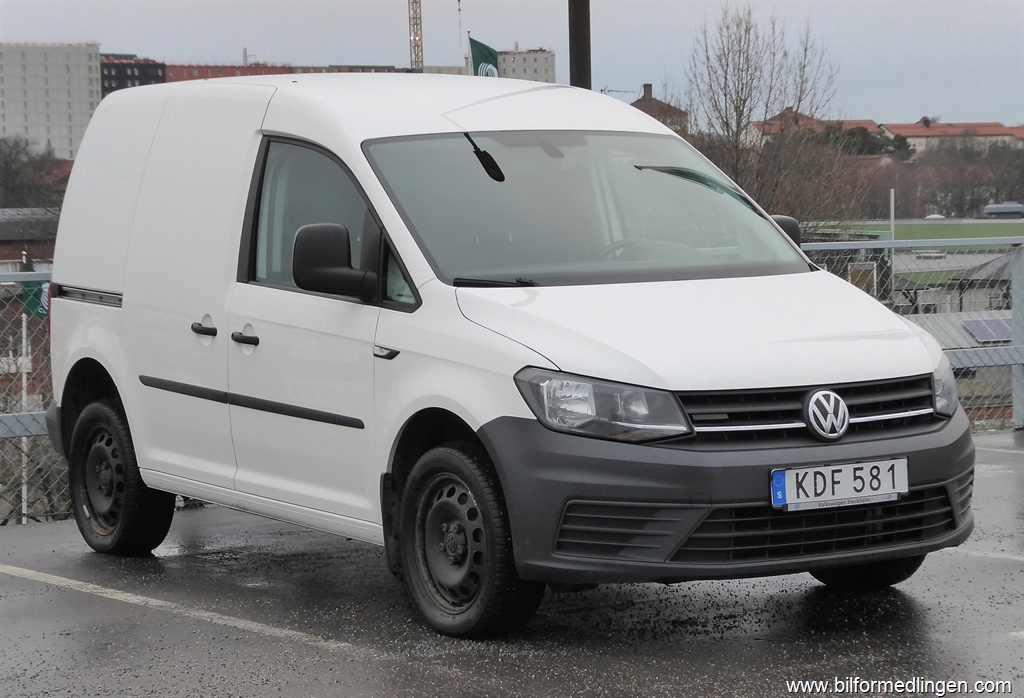 Bild 1 på Volkswagen Caddy