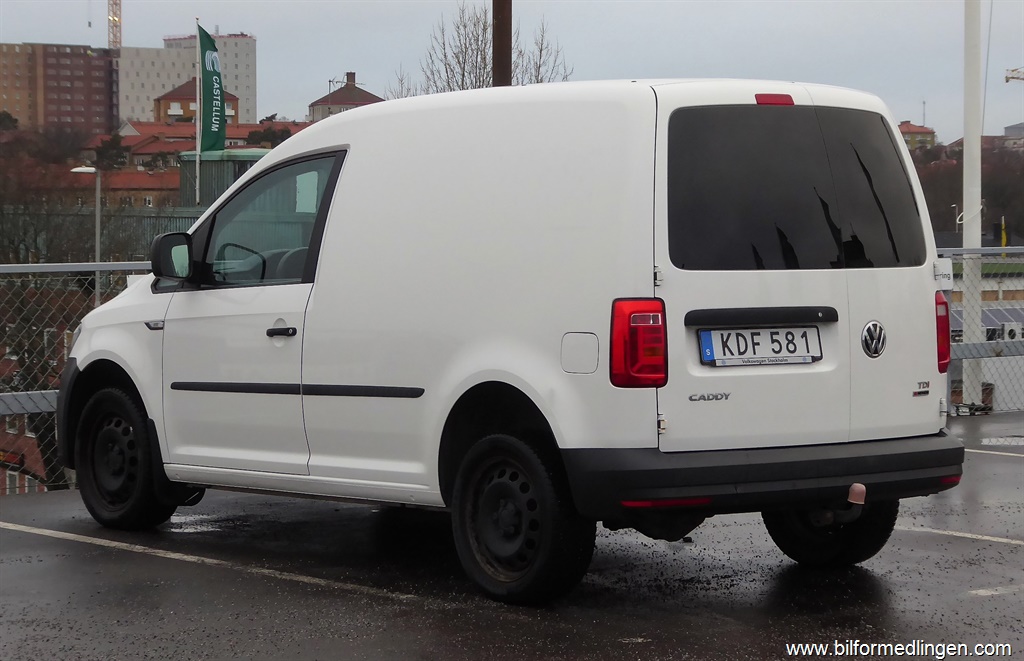 Bild 3 på Volkswagen Caddy