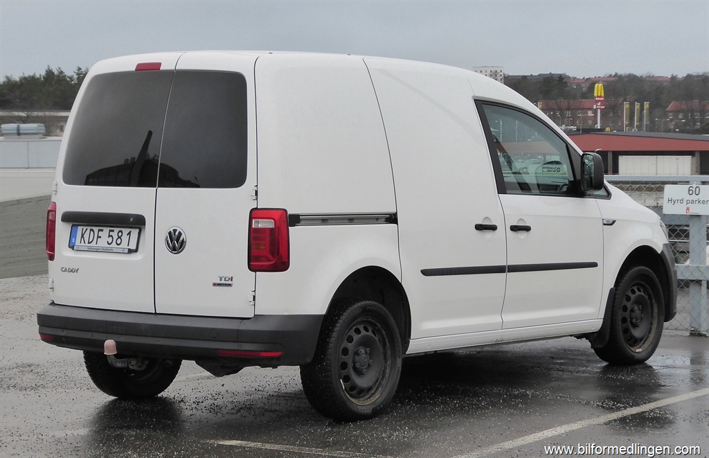 Bild 4 på Volkswagen Caddy