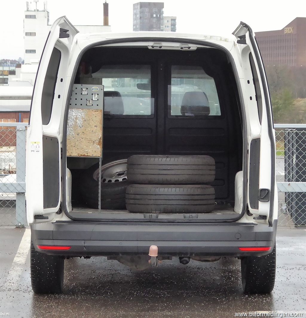 Bild 5 på Volkswagen Caddy