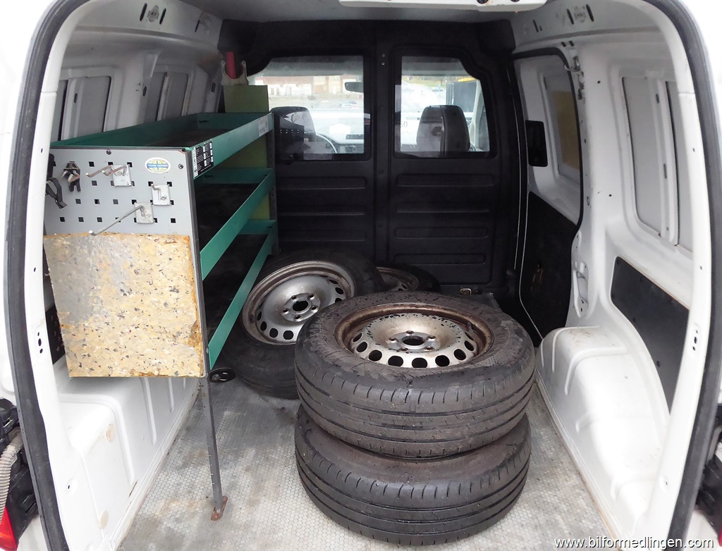 Bild 6 på Volkswagen Caddy
