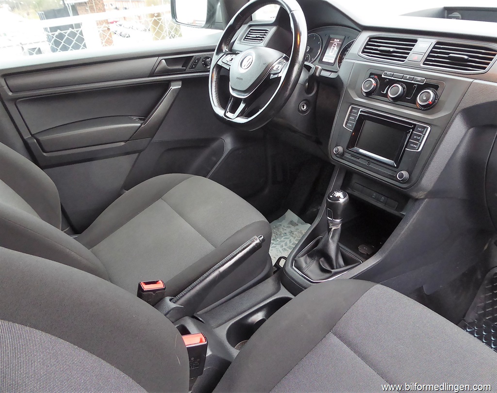 Bild 11 på Volkswagen Caddy