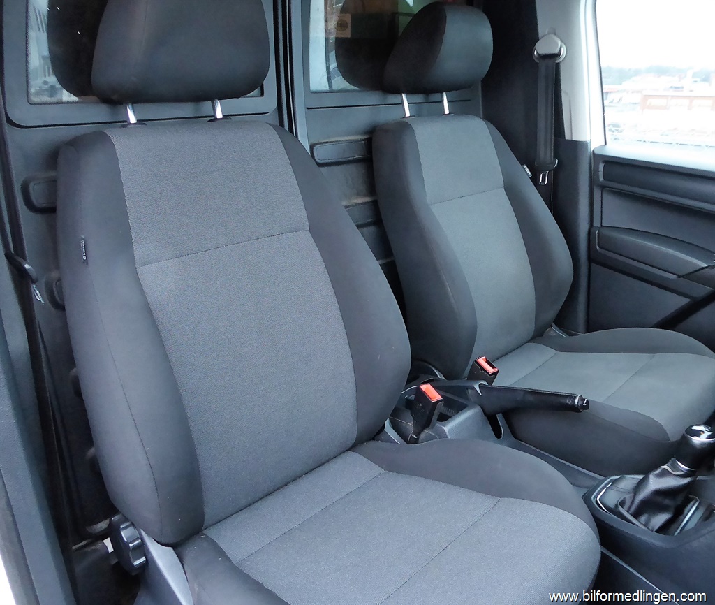 Bild 12 på Volkswagen Caddy
