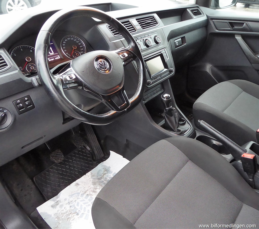 Bild 13 på Volkswagen Caddy