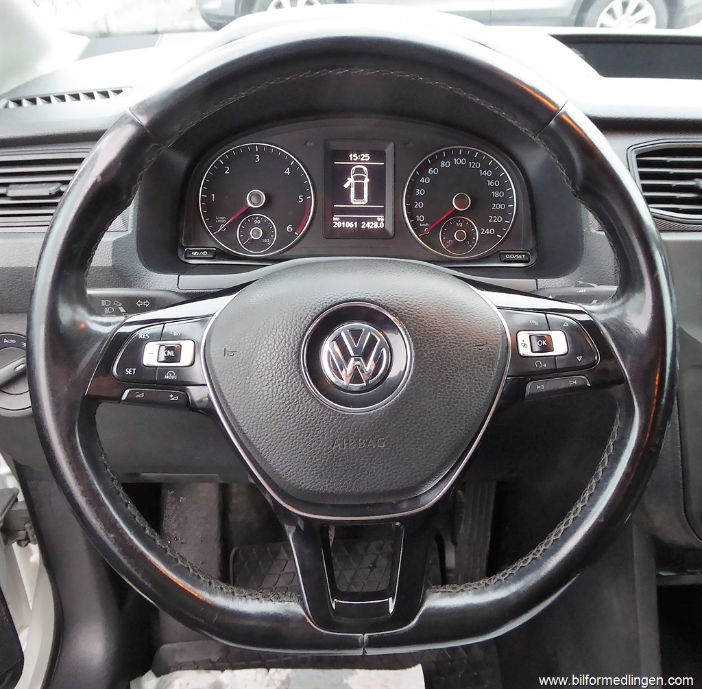 Bild 14 på Volkswagen Caddy