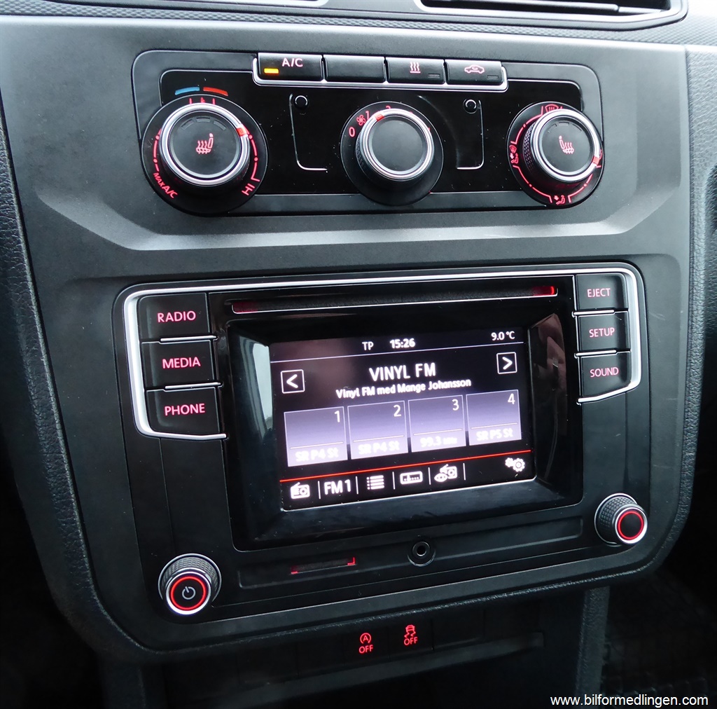 Bild 18 på Volkswagen Caddy