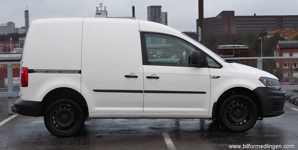 Bild 22 på Volkswagen Caddy