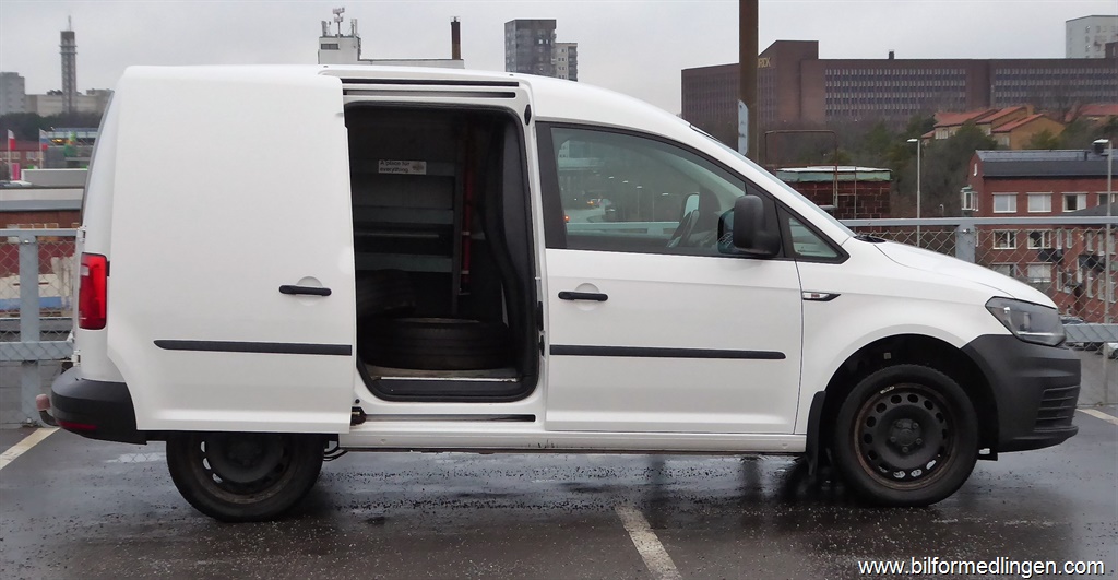 Bild 23 på Volkswagen Caddy