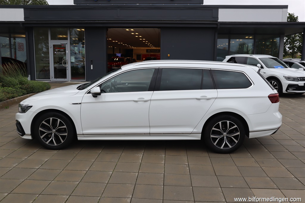 Bild 1 på Volkswagen Passat