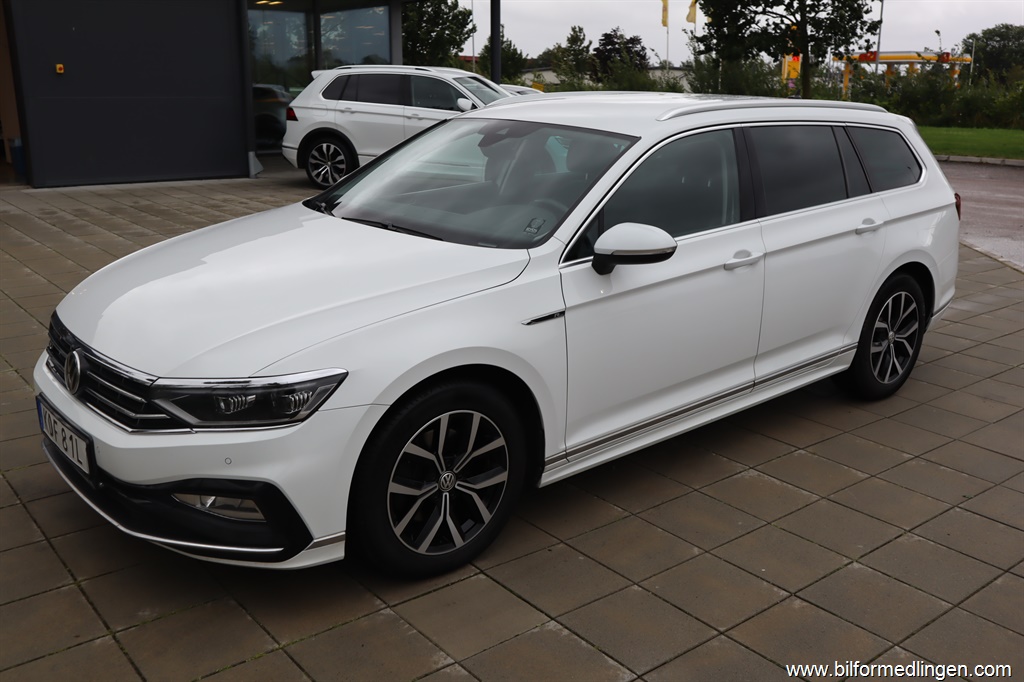 Bild 2 på Volkswagen Passat