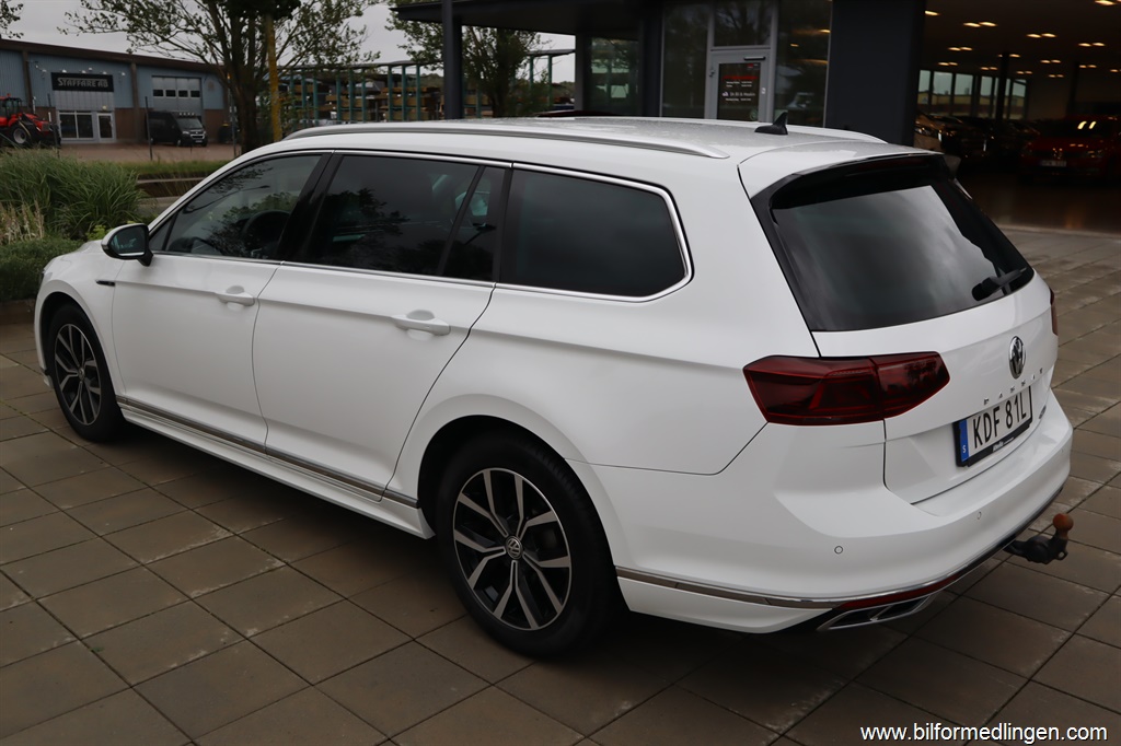 Bild 3 på Volkswagen Passat