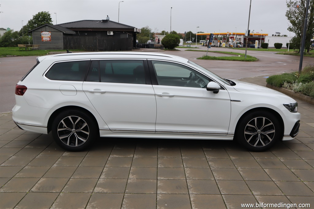 Bild 18 på Volkswagen Passat