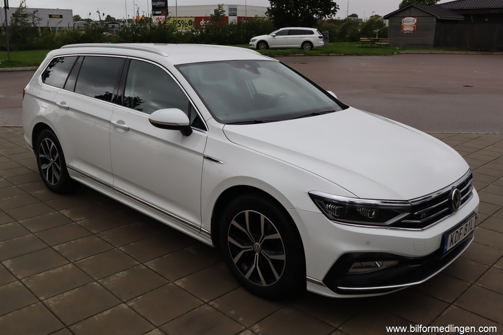 Bild 19 på Volkswagen Passat