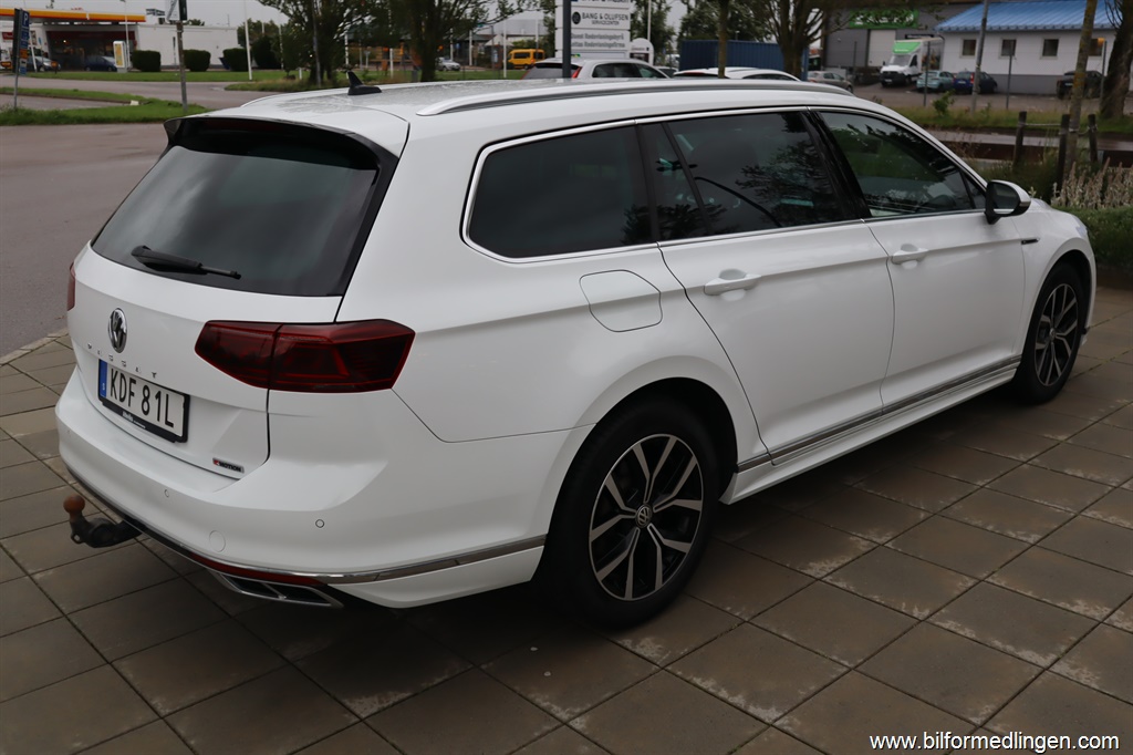 Bild 20 på Volkswagen Passat