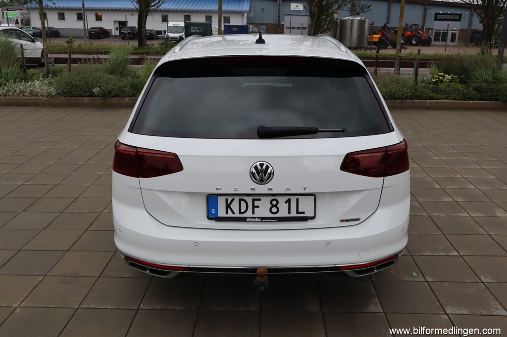 Bild 21 på Volkswagen Passat