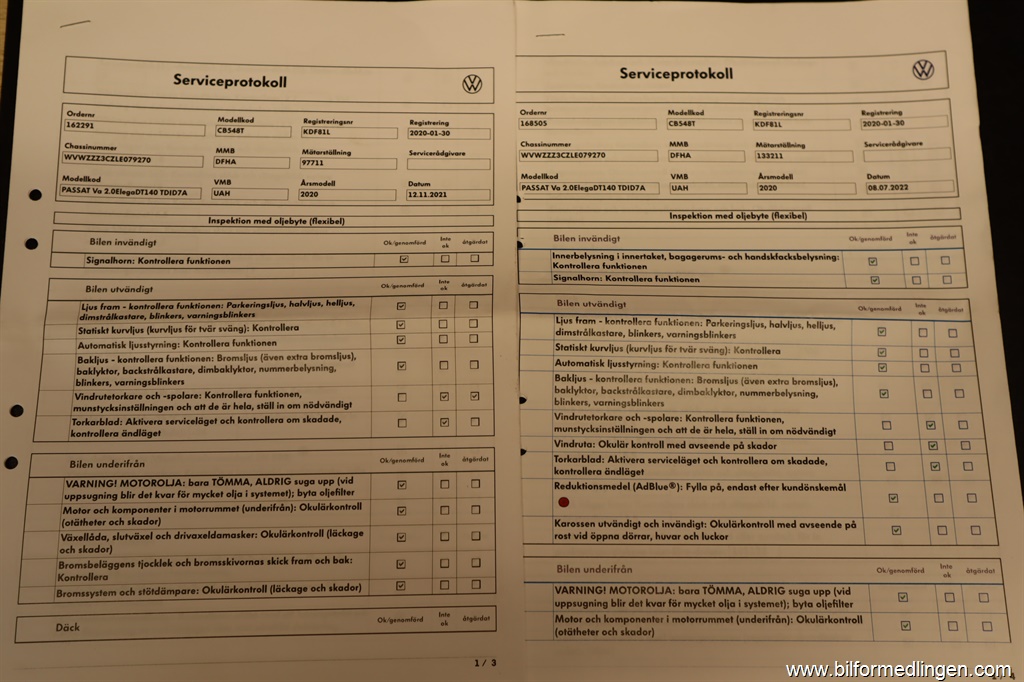 Bild 23 på Volkswagen Passat