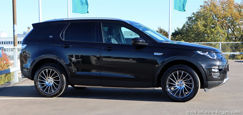Bild 2 på Land Rover Discovery