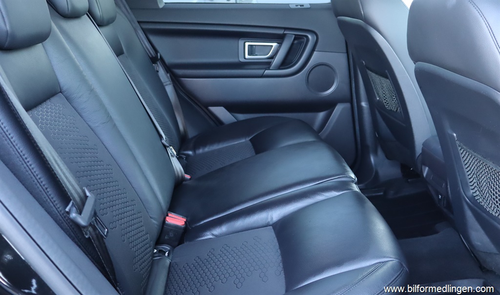 Bild 6 på Land Rover Discovery
