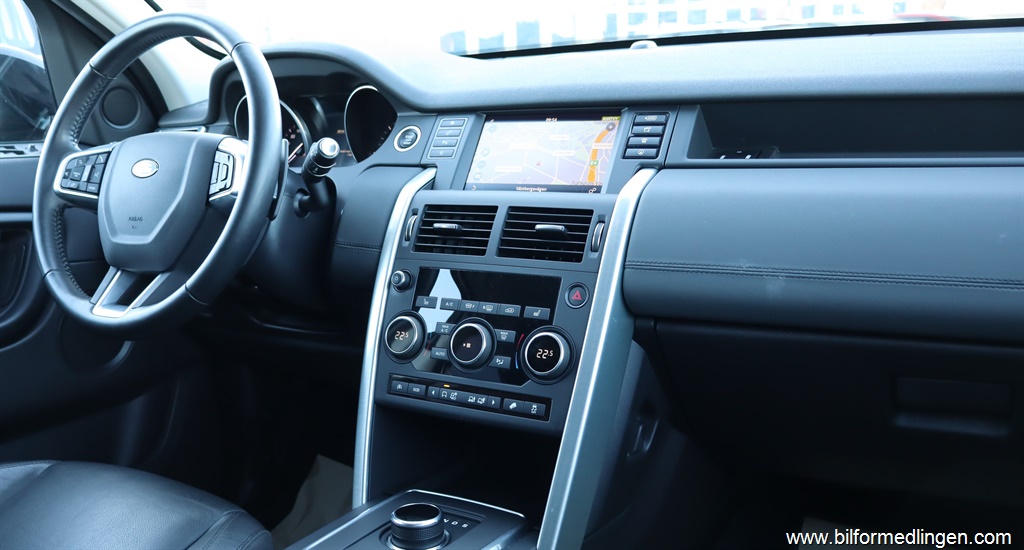 Bild 7 på Land Rover Discovery