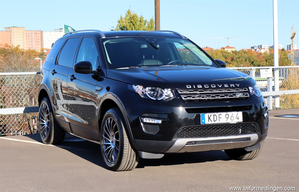 Bild 14 på Land Rover Discovery