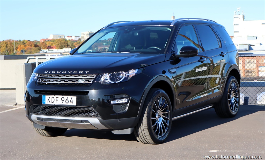 Bild 15 på Land Rover Discovery