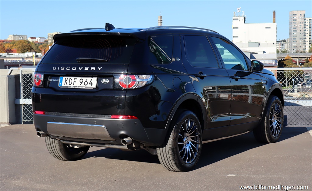 Bild 16 på Land Rover Discovery