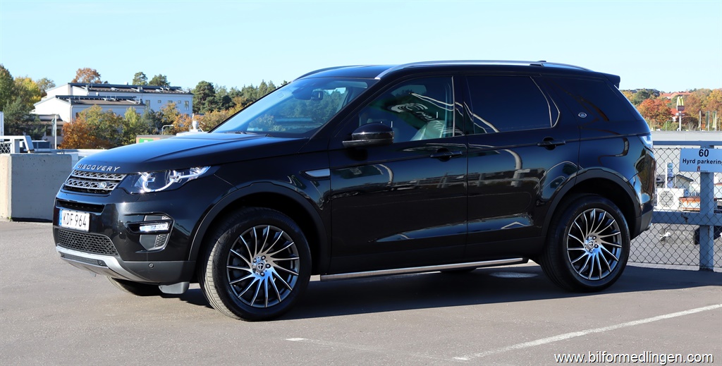 Bild 17 på Land Rover Discovery