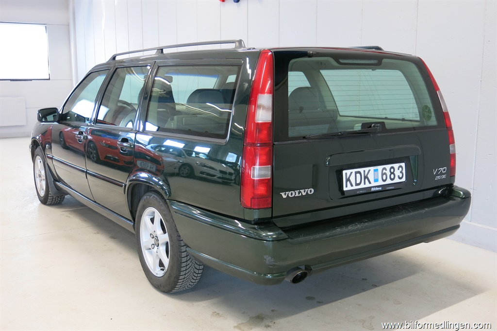Bild 6 på Volvo V70