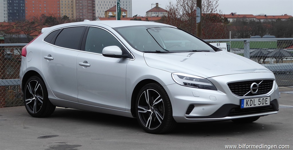 Bild 2 på Volvo V40