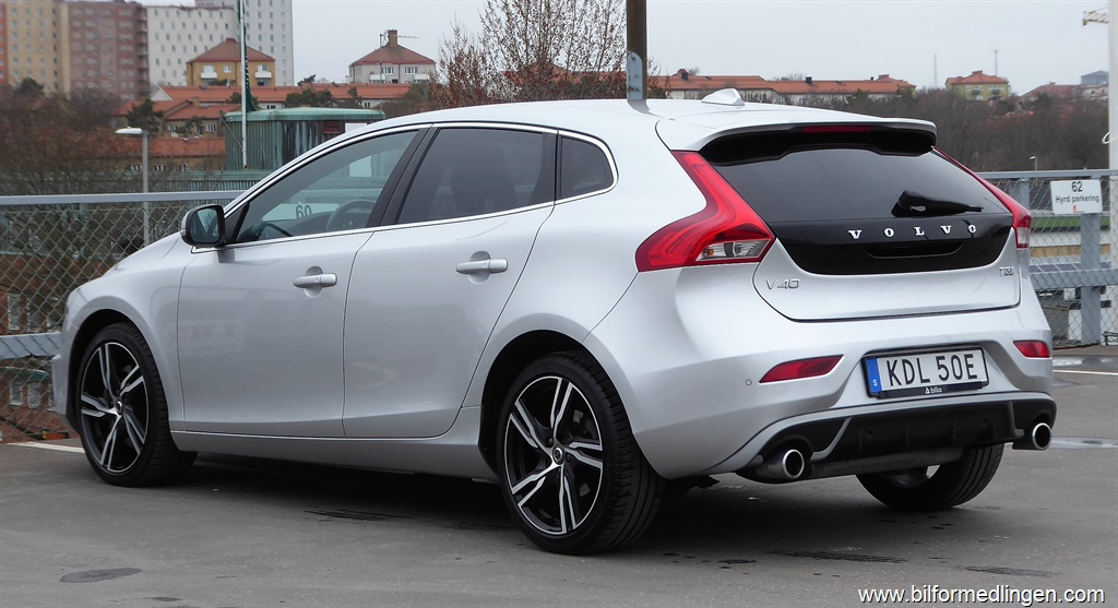 Bild 3 på Volvo V40