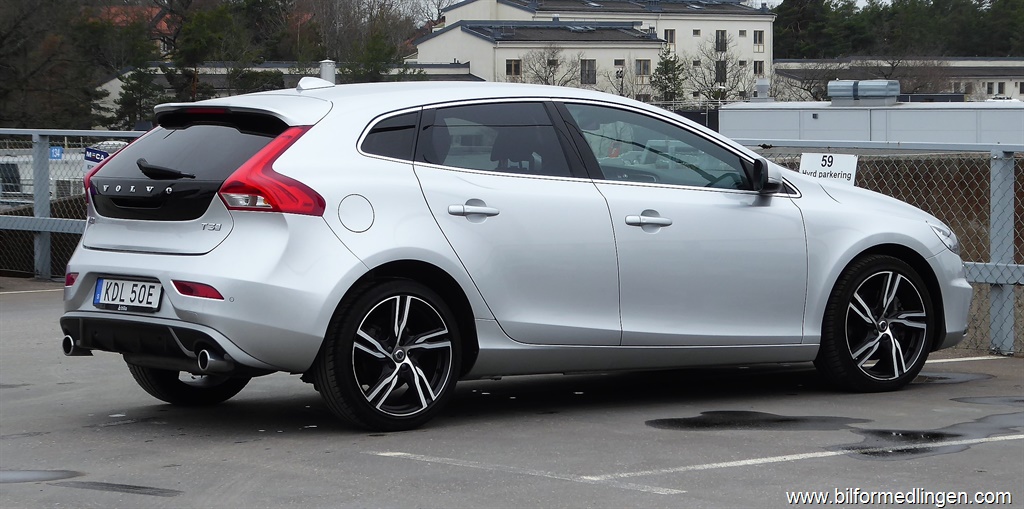 Bild 4 på Volvo V40