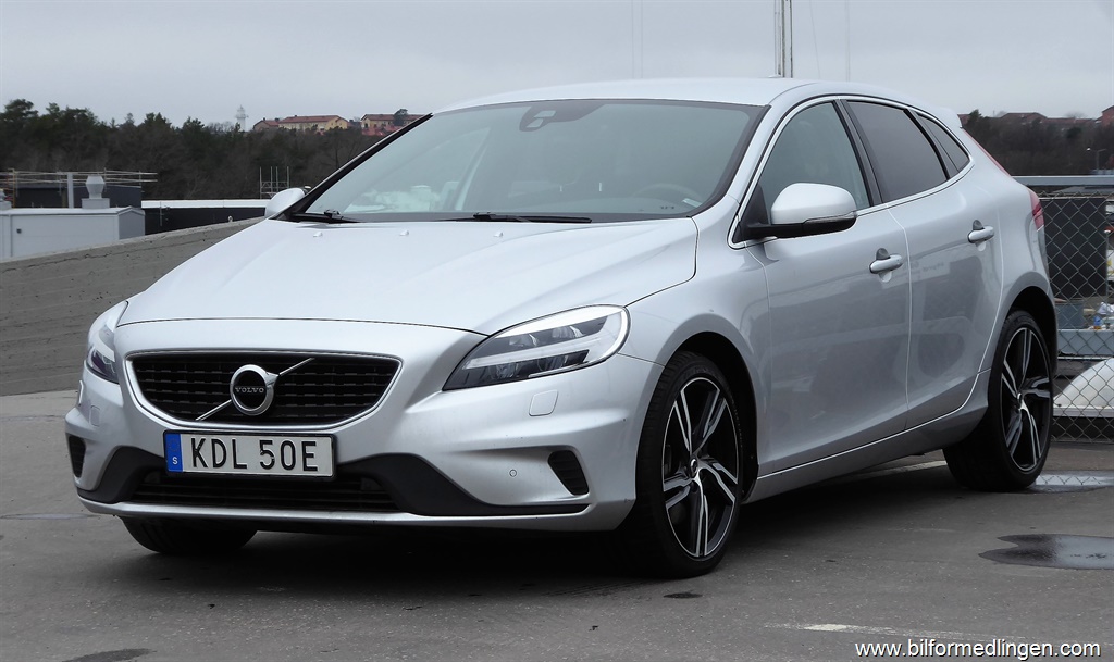 Bild 16 på Volvo V40