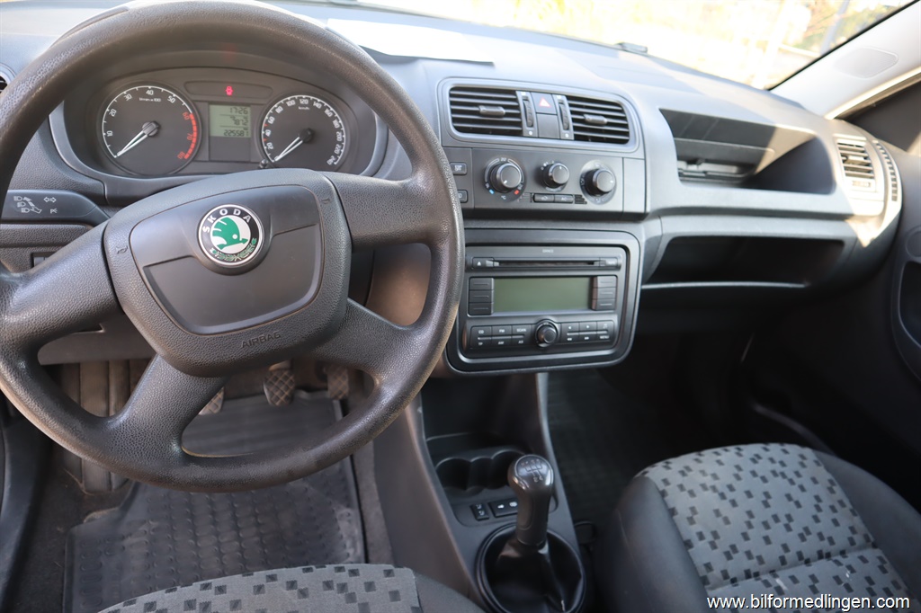 Bild 3 på Skoda Praktik