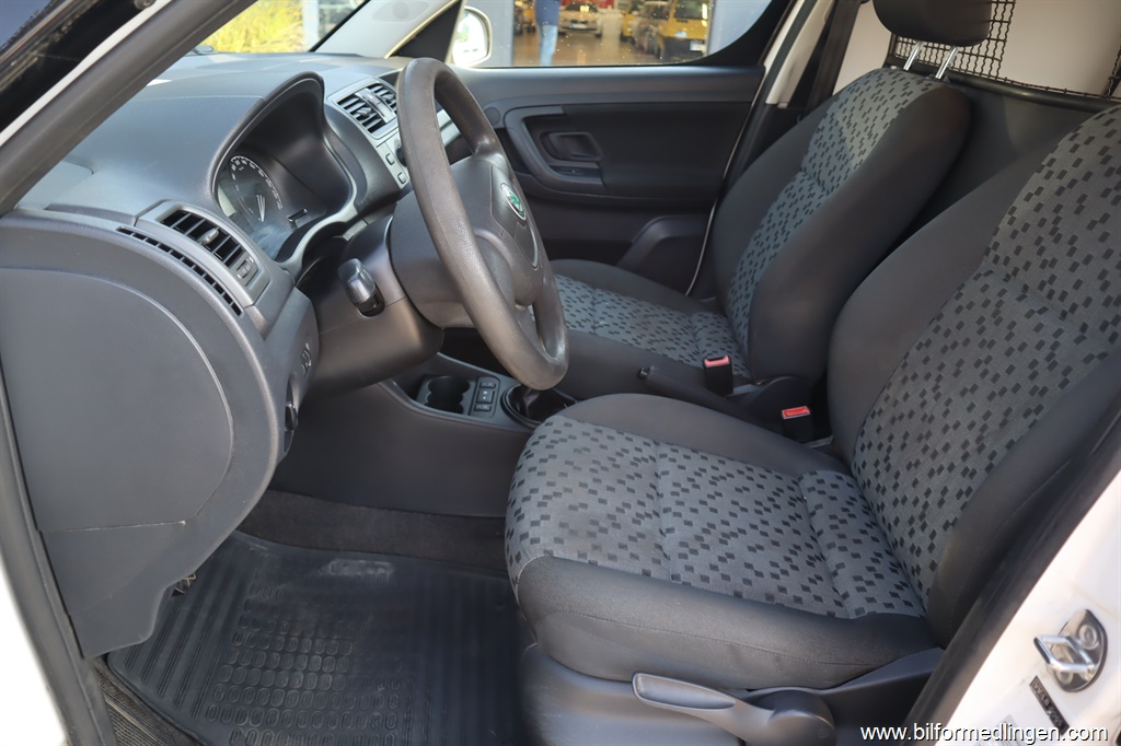Bild 4 på Skoda Praktik
