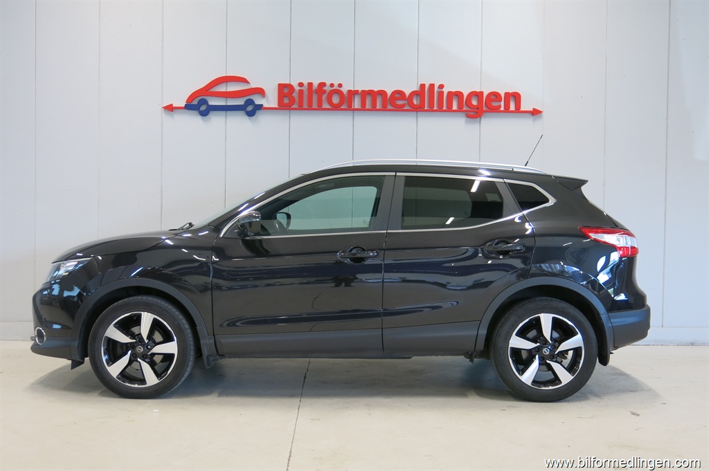 Bild 1 på Nissan Qashqai