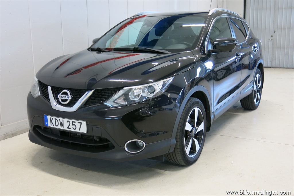 Bild 2 på Nissan Qashqai