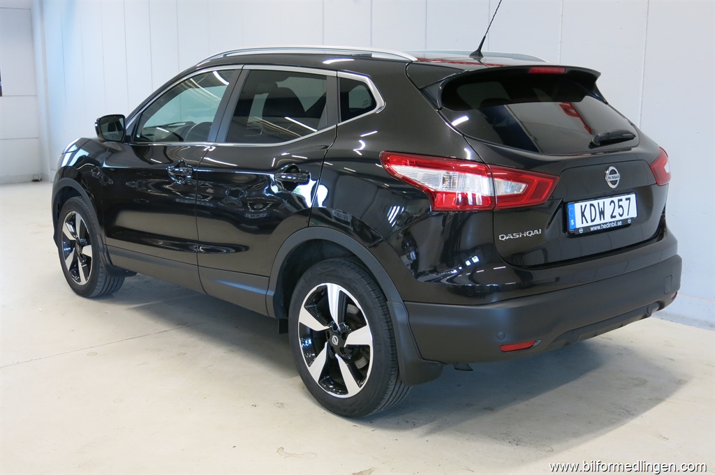 Bild 3 på Nissan Qashqai