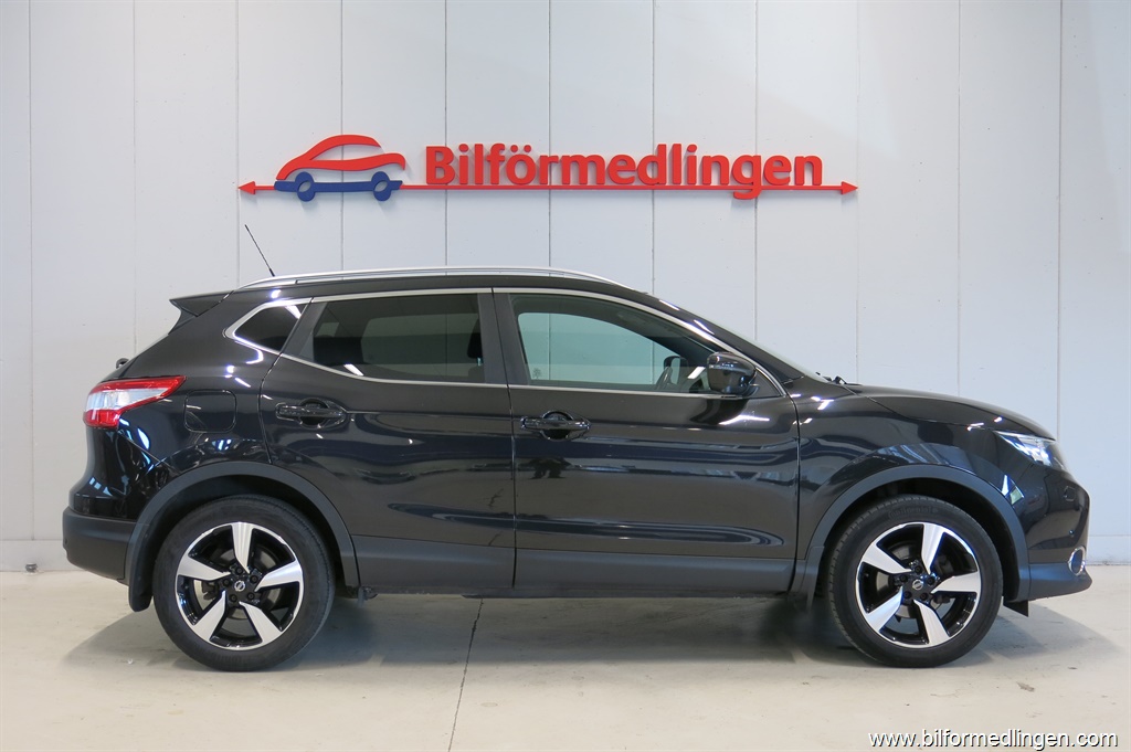 Bild 4 på Nissan Qashqai