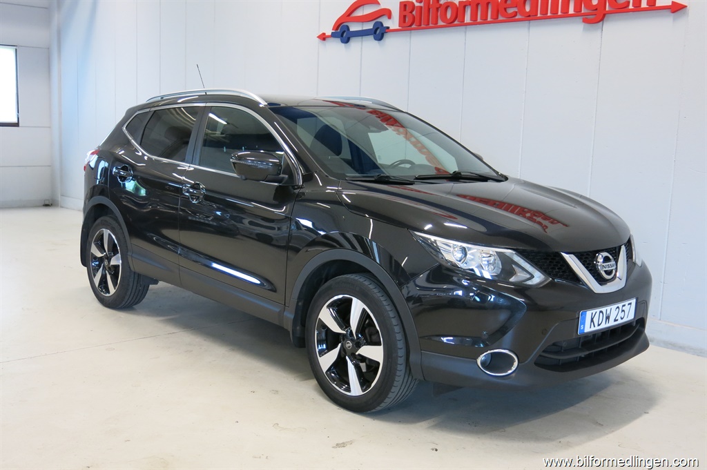 Bild 5 på Nissan Qashqai