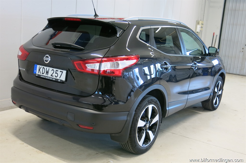 Bild 6 på Nissan Qashqai